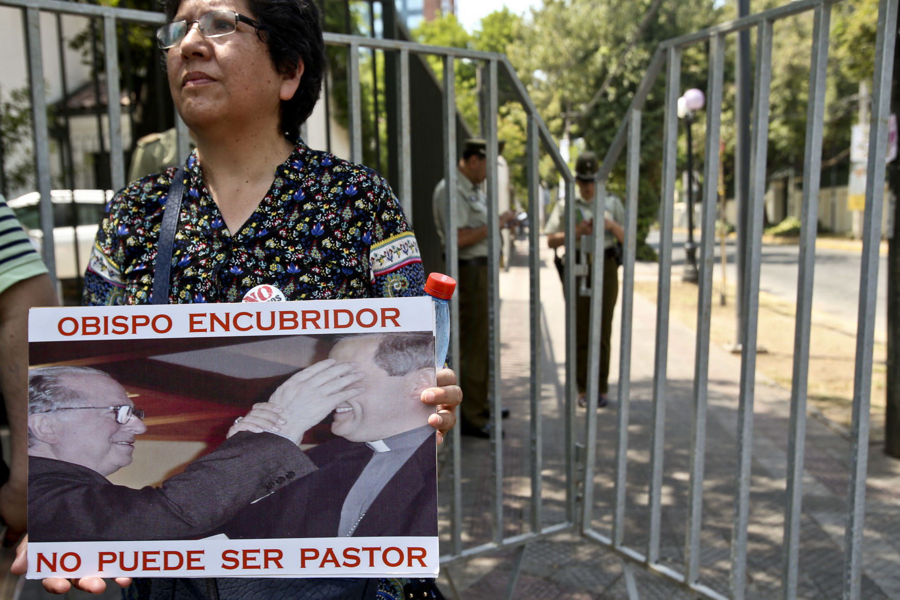 Chile Pope Sex Abuse